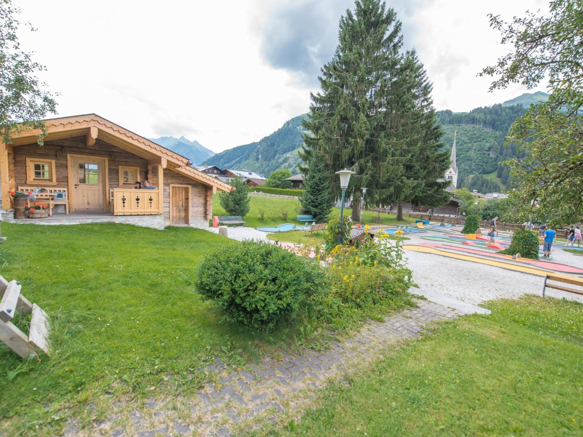 Appartement-Pension Fahrnberggut Rauris Exterior foto